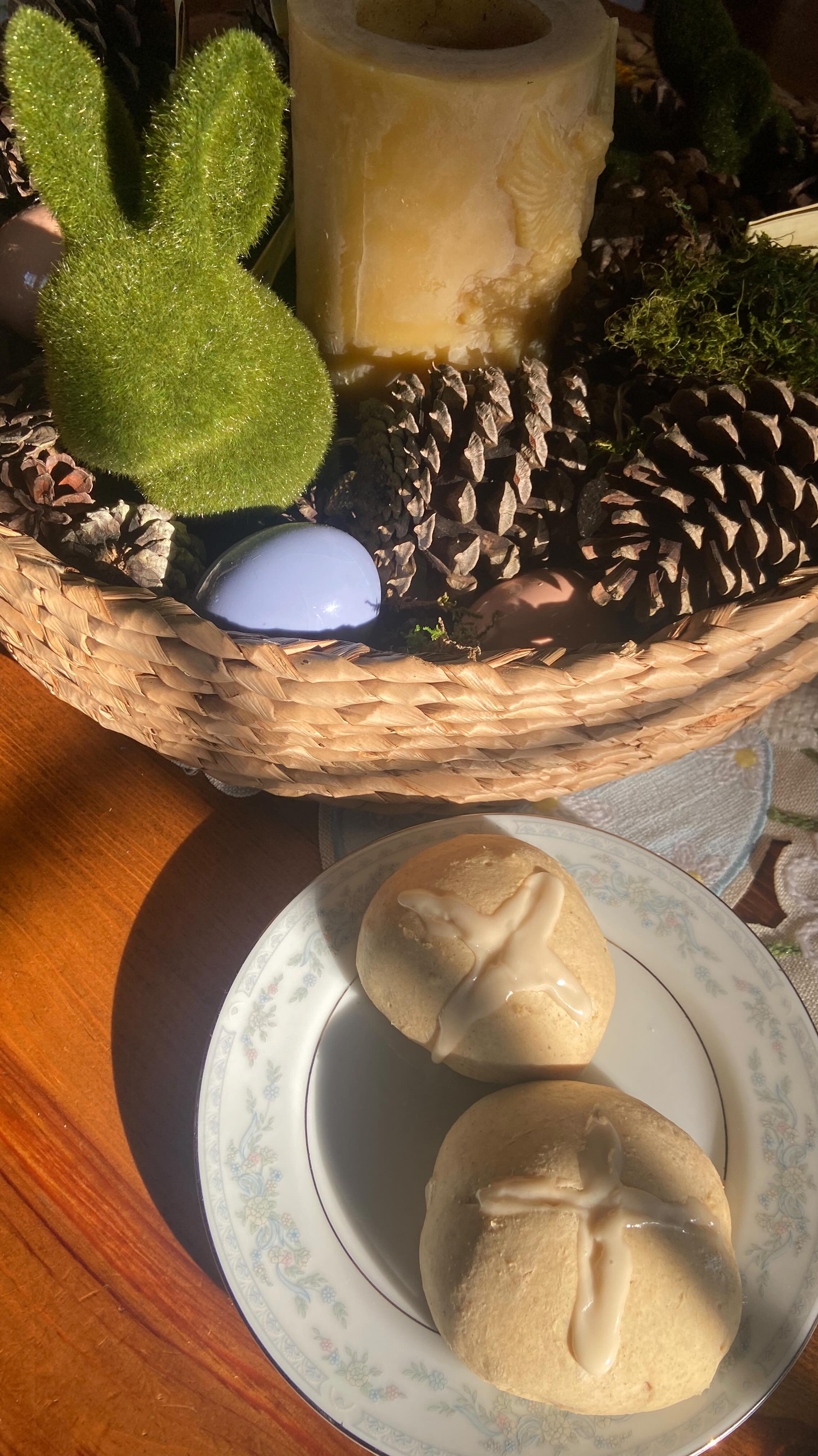 I love a reason to celebrate, and this one is the. Best. Reason. EASTER! ✝️

🤷‍♀️ But did you know: Easter isn’t just a day… it’s a season.

While the world moves on, the Church lingers in the joy of the Resurrection for 50 days from Easter Sunday to Pentecost.

We spent 40 days in Lent preparing—praying, fasting, and waiting. Now we spend even longer rejoicing!

The celebration begins with something especially beautiful: the Easter Octave—eight full days where every single day is celebrated as if it were Easter Sunday itself. Don’t rush past the empty tomb!

This is the rhythm of the liturgical calendar:
We don’t just mark time—we enter into divine mystery.

So yes… we’re still celebrating over here. ✝️🌷🐰
And we will be for a while.

“He is not here; for He has risen.” (Matt 28:6)