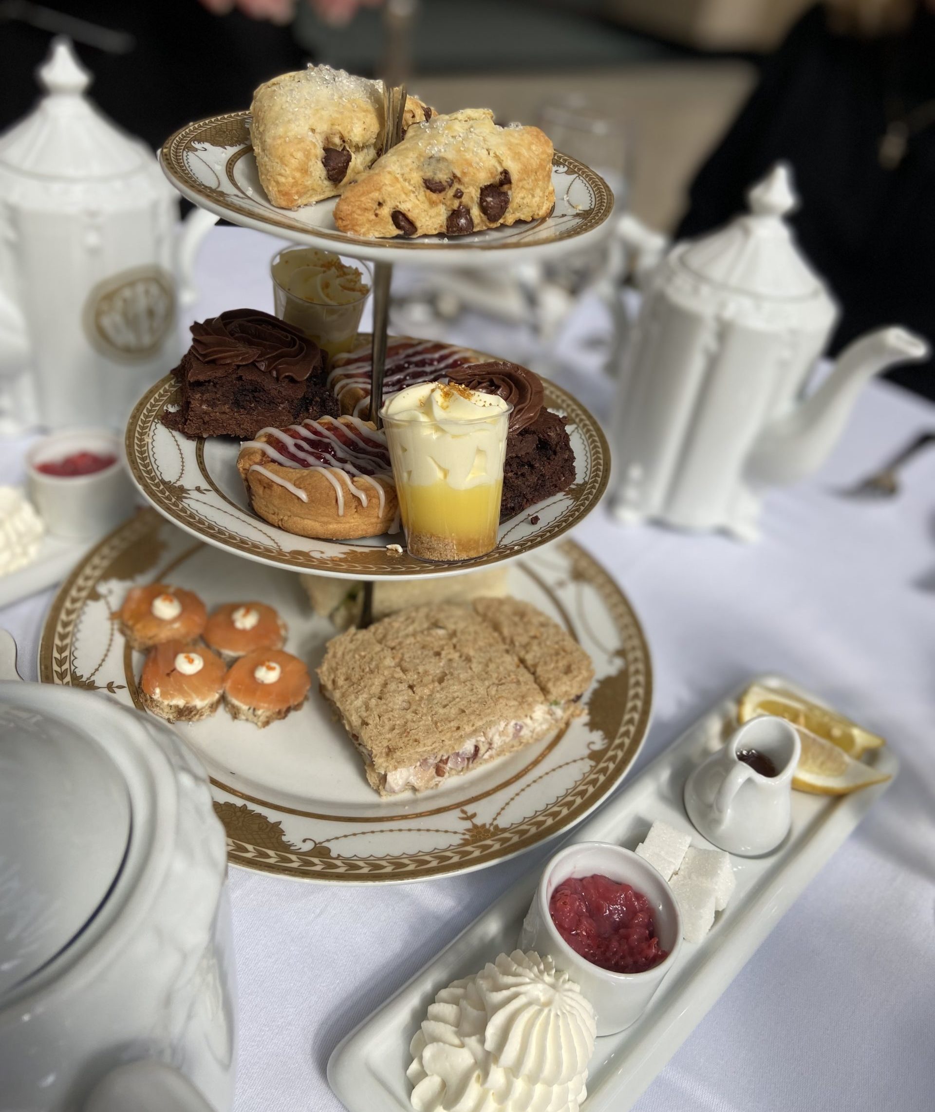 COTILLION & ETIQUETTE CLASSES Words Like Honey